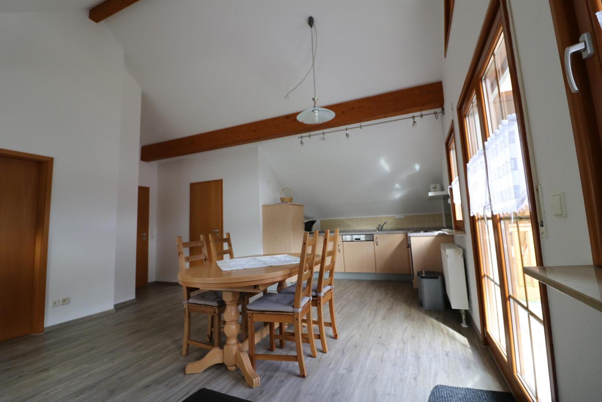 奥博沃尔法赫Haus Sum公寓 外观 照片